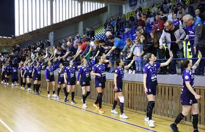 Dunărea Brăila – Chambray, scor 27-21, în European League