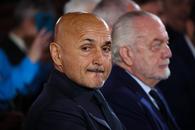 Probleme în paradis » Luciano Spalletti e tot mai aproape de despărțire! + Cine ar veni la Napoli