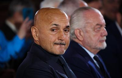Probleme în paradis » Luciano Spalletti e tot mai aproape de despărțire! + Cine ar veni la Napoli