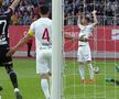 Meci decis în Liga 1 de un penalty bizar: „N-am văzut că i-a pus piedică! Dar nefiind VAR...”