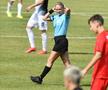 Alina Peșu, arbitru internațional