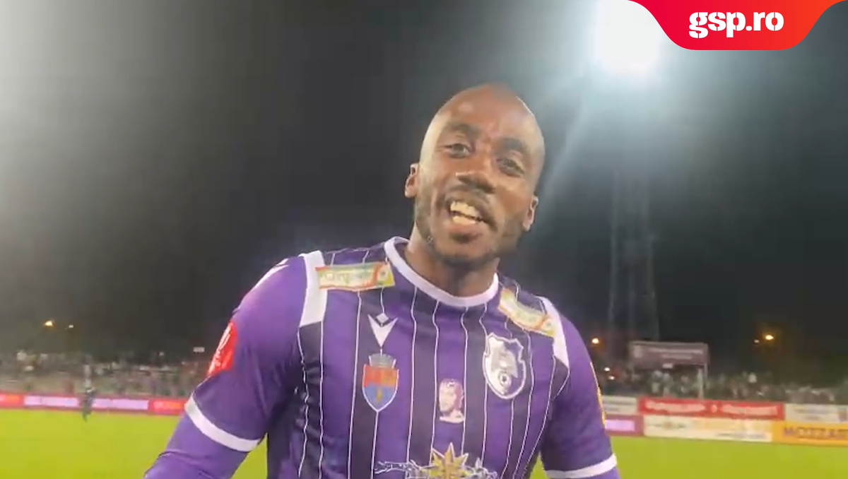 Bogdan Vintilă a dus-o pe FC Argeș la baraj: „A fost un roller coaster”