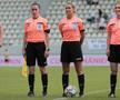 Alina Peșu, arbitru internațional