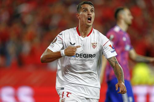 Erik Lamela // FOTO: Imago