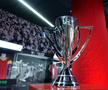 Trofeul de campioană din România