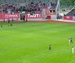 Assist al portarului în SuperLigă! Cum s-a transformat în pasă decisivă degajarea de pe 6 metri