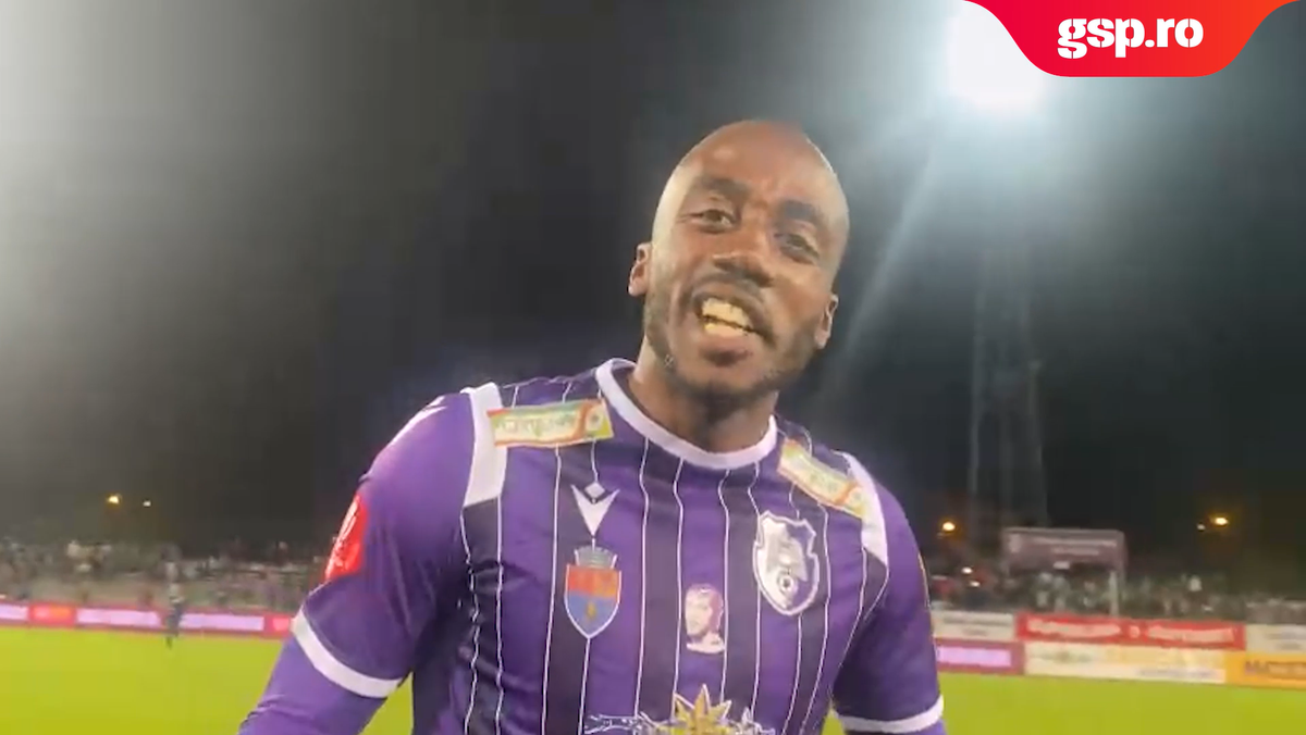 Bogdan Vintilă a dus-o pe FC Argeș la baraj: „A fost un roller coaster”