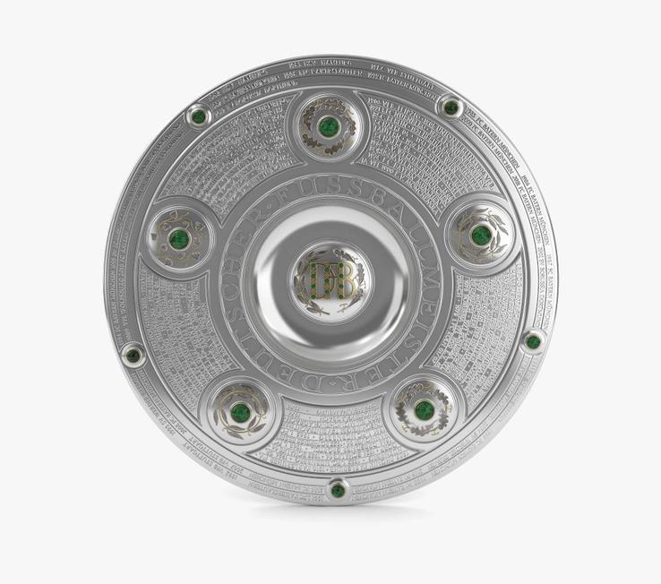 Trofeul de campioană din Bundesliga