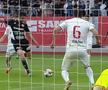 Meci decis în Liga 1 de un penalty bizar: „N-am văzut că i-a pus piedică! Dar nefiind VAR...”