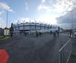 Stadionul „Eugen Popescu” Târgoviște la Chindia - FC Voluntari