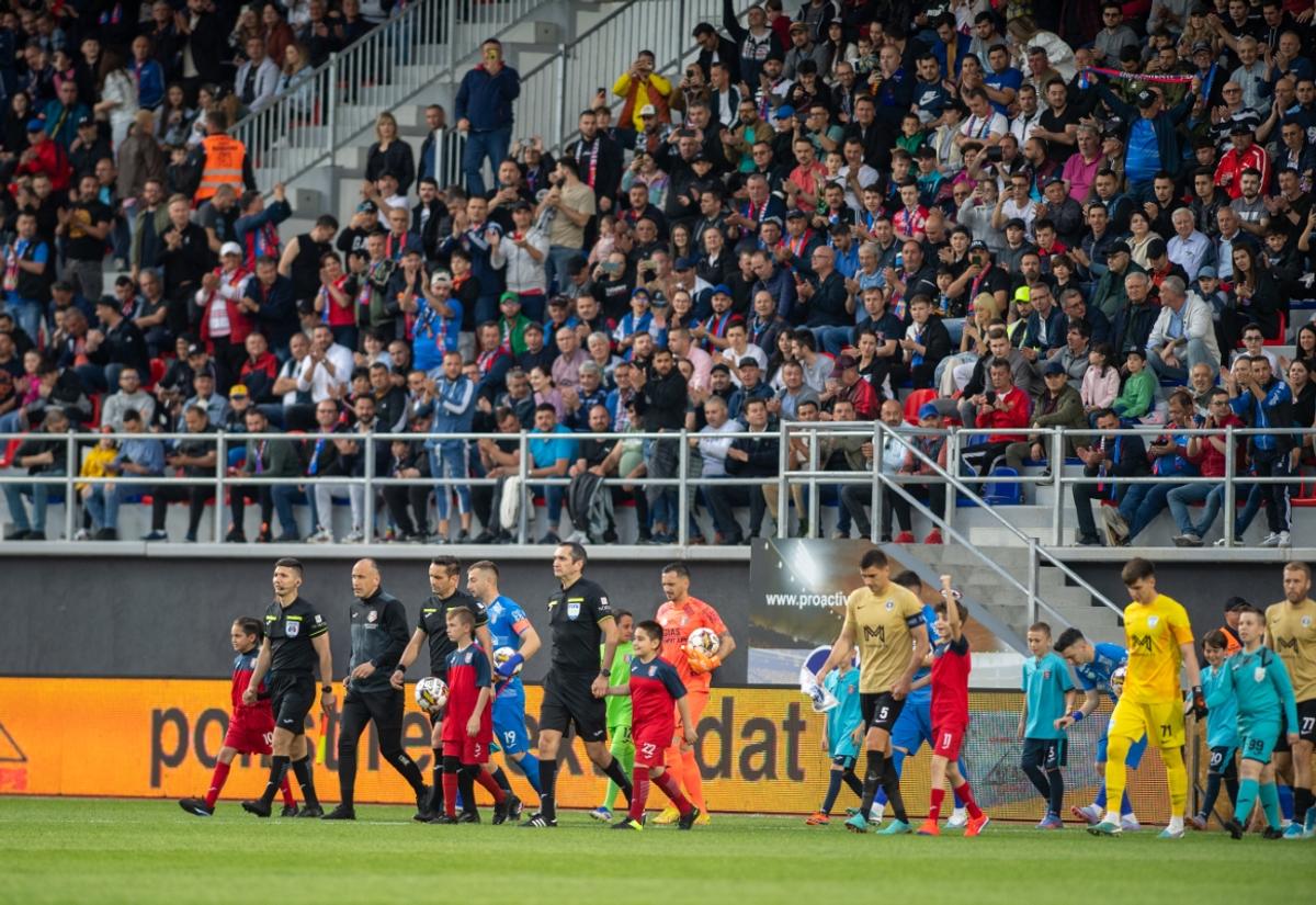 Final dramatic la retrogradare: Chindia revine de la 0-2, dar pică în B! FC Argeș, duel „șoc” cu Dinamo/Oțelul + FCU Craiova câștigă play-out-ul și va fi gazdă în barajul pentru Europa