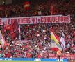 Fanii lui Liverpool, scenografie impresionantă pentru Jurgen Klopp, foto. Getty Images