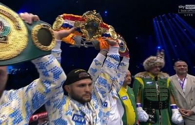Incredibil! Oleksandr Usyk va fi „campion absolut” doar pentru două săptămâni » Este forțat să renunțe la una dintre centuri