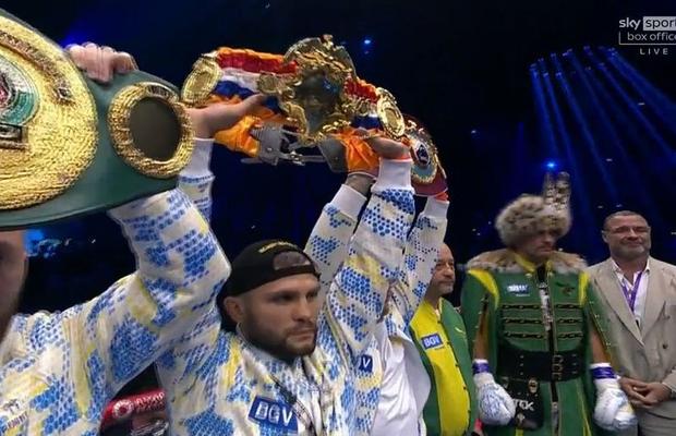 Incredibil! Oleksandr Usyk va fi „campion absolut” doar pentru două săptămâni » Este forțat să renunțe la una dintre centuri