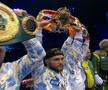 Incredibil! Oleksandr Usyk va fi „campion absolut” doar pentru două săptămâni » Este forțat să renunțe la una dintre centuri