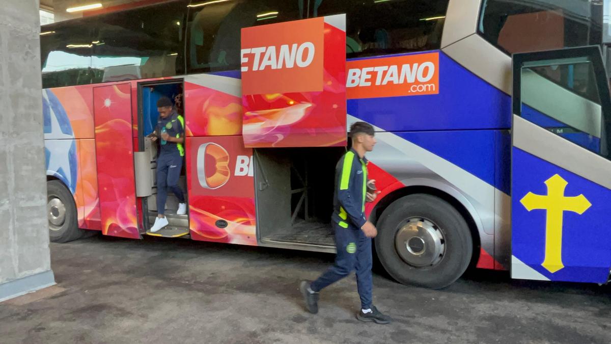 Rapid - FCSB, imagini înainte de meci