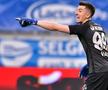 Andrei Vlad, titular în premieră la FCSB în campionat