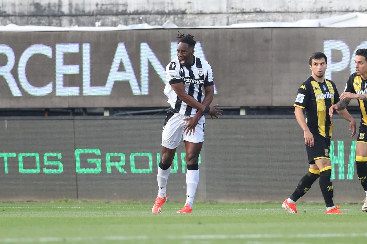 Aris Salonic - PAOK, meciul de titlu pentru Răzvan Lucescu