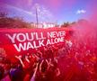 Fanii lui Liverpool, scenografie impresionantă pentru Jurgen Klopp, foto: Imago Images