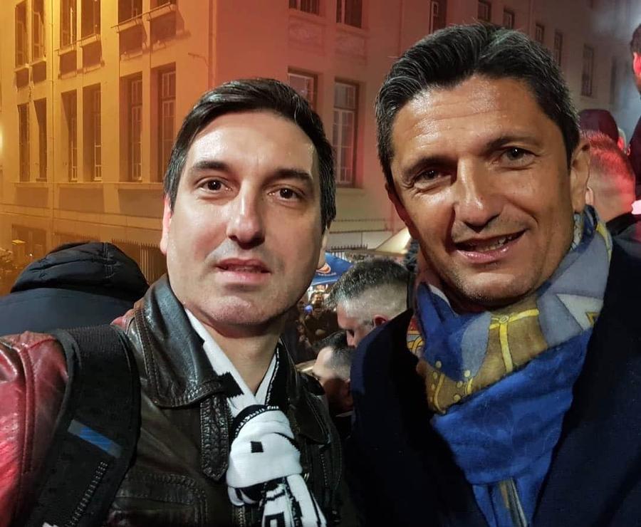 Lucescu. Răzvan Lucescu
