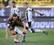 Aris - PAOK, foto: sportal.gr