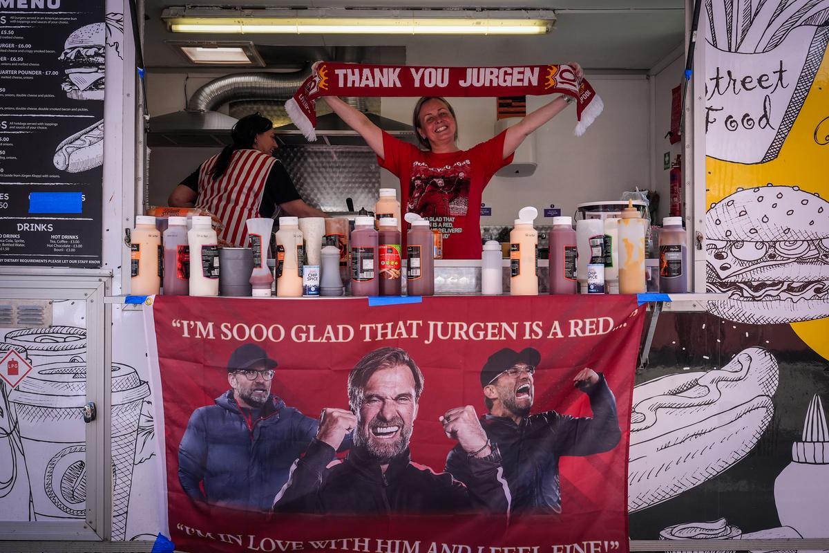 Jurgen Klopp îi spune ADIO lui Liverpool cu o victorie » Momente emoționante pe Anfield
