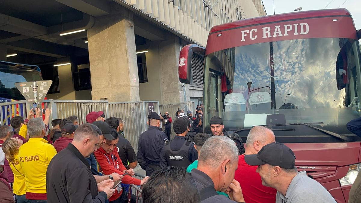 FCSB, echipa „de vacanță” la meciul cu Rapid » 3 fotbaliști, titulari în premieră