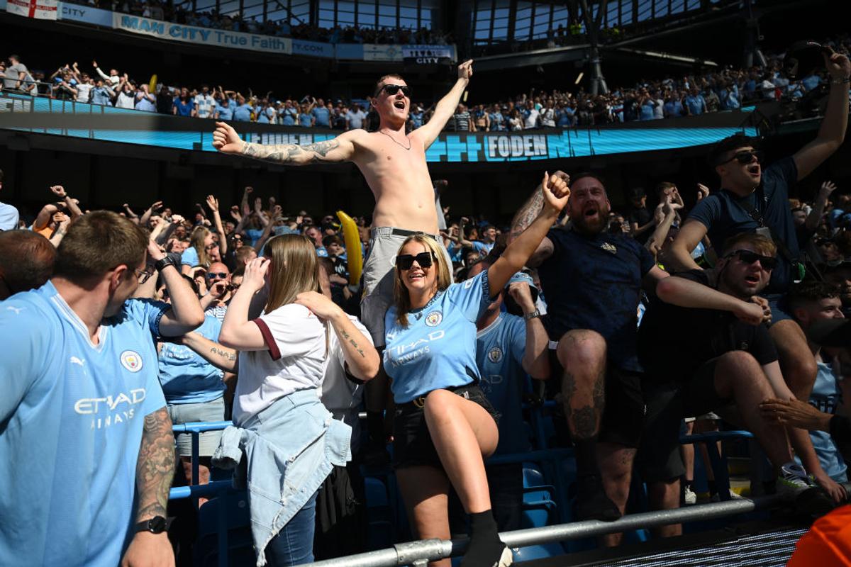 Manchester City e campioana Angliei pentru a patra oară la rând! Pep Guardiola a confiscat Premier League