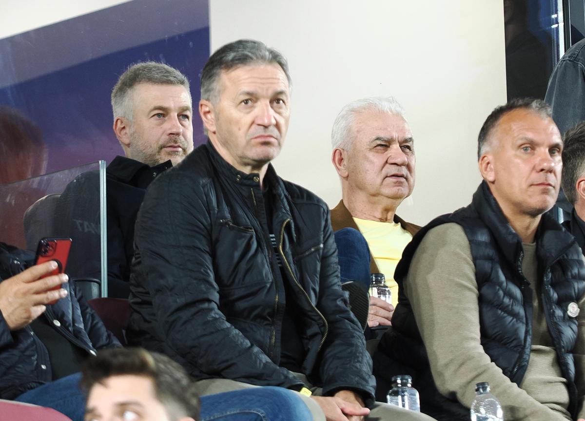 Darius Olaru explică ironiile îndreptate către Rapid: „Ne-au și motivat aceste lucruri”