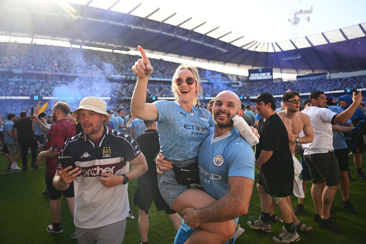 „Sunt mai aproape de a pleca decât a rămâne!” » Guardiola, declarație-șoc după un nou titlu câștigat cu City
