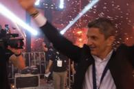 Echipa din Superliga care l-a felicitat pe Răzvan Lucescu, după ce a luat titlul cu PAOK