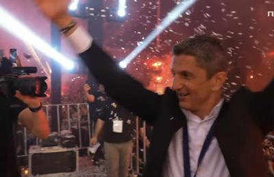 Echipa din Superliga care l-a felicitat pe Răzvan Lucescu, după ce a luat titlul cu PAOK