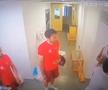 Scene scandaloase înaintea derby-ului de diseară » Jucătorii s-au luat la bătaie la vestiare! Se cere intervenția Ministerului de Interne: „Vătămare corporală gravă!