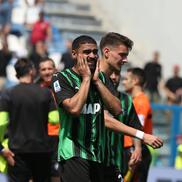 Sassuolo a retrogradat din Serie A/ foto Imago Images