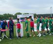 „Manita” la Buftea! FCSB a desființat-o pe CSA Steaua » Juniorii campioanei au făcut spectacol