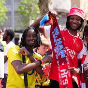 Arsenal - Everton, etapa #38 din Premier League// foto: Imago Images