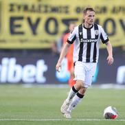 Aris - PAOK, foto: X