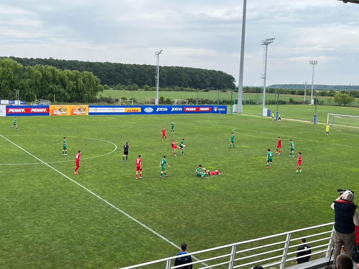 FCSB U15 - Steaua U15. 19.05.2024