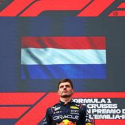Max Verstappen - Marele Premiu al Emilia Romagna Foto: Guliver/GettyImages