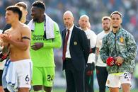 Manchester United, campionat de COȘMAR! Ten Hag a doborât TREI recorduri negative și e cerut afară: „Să-l schimbe!”
