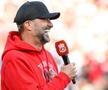 Jurgen Klopp, la ultimul meci pe Anfield, foto: Imago Images