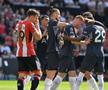 Sheffield - Tottenham, cu Drăgușin titular / FOTO: Imago