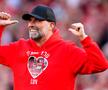 Jurgen Klopp, la ultimul meci pe Anfield, foto: Imago Images