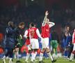 Îl mai ții minte pe românul care i-a dat gol lui Arsenal pe Emirates? E noul campion al României în Superliga feminină