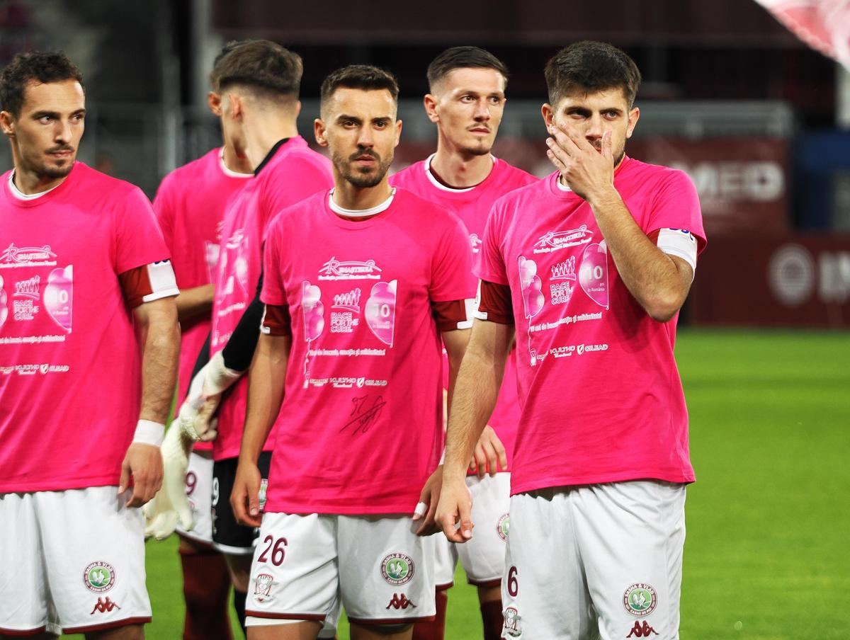 Darius Olaru a luat campionatul cu FCSB, iar acum are planuri mărețe pentru Campionatul European: „Vrem să ajungem în semifinale! Dacă nici noi nu credem...”