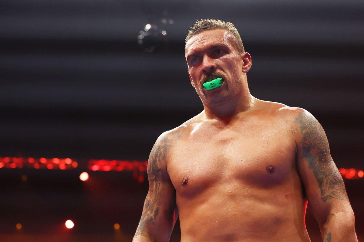 E pe bune?! Oleksandr Usyk a dezvăluit lupta COLOSALĂ prin care vrea să își încheie cariera: „Și el își dorește!”