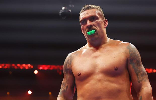 E pe bune?! Oleksandr Usyk a dezvăluit lupta COLOSALĂ prin care vrea să își încheie cariera: „Și el își dorește!”