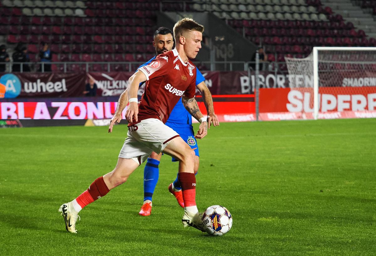 Rapid - FCSB