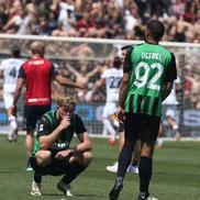 Sassuolo a retrogradat din Serie A/ foto Imago Images