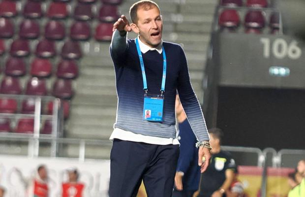 Lobonț explică de ce l-a scos pe Rrahmani din minutul 73, deși kosovarul trăgea la titlul de golgeter: „Standing ovation”